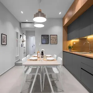 Bonsai Apartments, The Luxury Saloniki